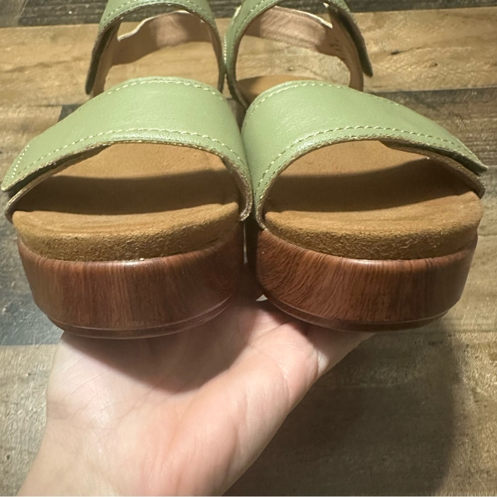 Alegria Tamsyn Platform Sandal - Picture 7 of 9